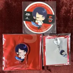 ペルソナ5 コラボビュッフェ SD アクリルスタンド 雨宮蓮 ジョーカー