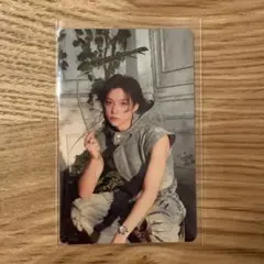 StrayKids スキズ フィリックス Hollow 初回限定A 封入 トレカ