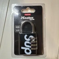 Supreme Master Lock Numeric Combination - メルカリ