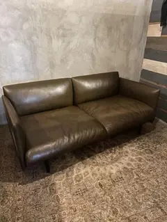 2026年最新】Actus 主な張り地：天然皮革（本革） 2人掛け・3人掛け