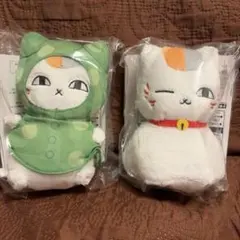 夏目友人帳 一番くじ C賞 2点セット - メルカリ