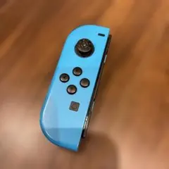 Nintendo Switch Joy-Con コントローラー 青　ジャンク品