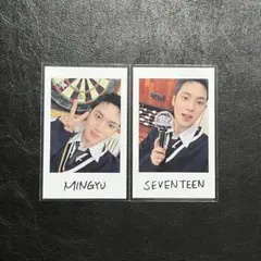 2025年最新】seventeen インスタントフォト ミンギュの人気