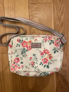 CathKidstonフラワープリント ショルダーバッグ