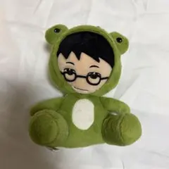 【匿名配送】ONE N' ONLY HAYATO ぬいぐるみ 商品詳細ページ | ONLINE SHOP スタダ便 | [ONE N' ONLY]【FC会員限定