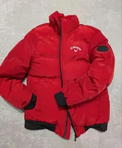 Callaway ダウンジャケット　メンズ 美品