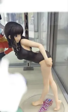 らんま1/2 良い子 ガレージキット ガレキ ムサシヤ 1/6サイズ