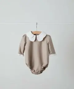 rizièreダブルカラーセレモニーロンパース
