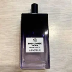 未使用/日本語ラベル/100ml】ザ ボディショップ ホワイトムスク