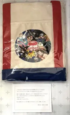 少年ジャンプポケモンメガシンカプレゼント!!! C賞 トートバッグ 500名