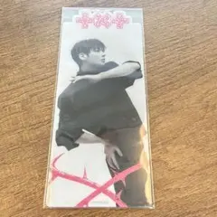 【テヒョン】TXT トゥバ ポップアップ 購入特典 ブックマーク 韓国