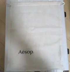 イソップ　ショッパー+試供品3点