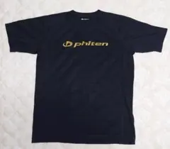 phiten ファイテン スポーツシャツ ブラック Lのサムネイル