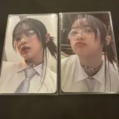 newjeans ハニ バニキャン トレカ プレミアム FC ニュジ K-POP newjeans ハニ バニキャン トレカ プレミアム FC ニュジ K-POP - メルカリ