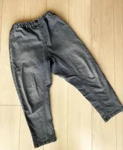 【美品】branshes デニムパンツ 140