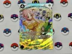 【ご注文後1〜2日で発送】ワンピースカード　レベッカSP SRパラレル