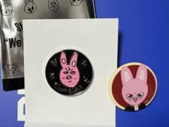 StrayKids チャンビン EXHIBITION ピンバッジ 缶バッジセット