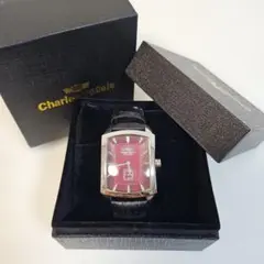 Charles Vogele CV-9077 腕時計 本体のサムネイル