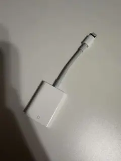 Apple Lightning to USB アダプタ