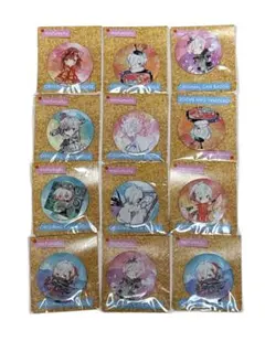 まふまふ 缶バッジ セット - メルカリ