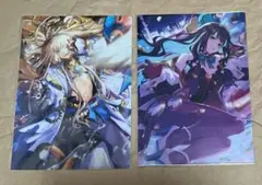 FGO Fate 10周年 フェス クリアファイル テノチティトラン トラロック 
