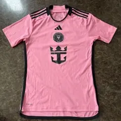 adidas インテルマイアミ レプリカユニフォーム 2XOサイズ - メルカリ
