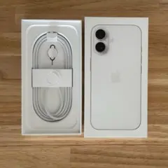 iPhone 16 箱 未使用付属品