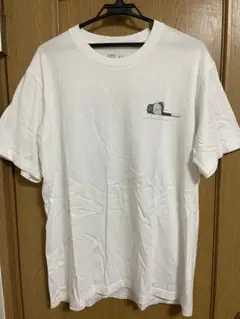UNIQLO KAWSコラボTシャツ ホワイト　XL