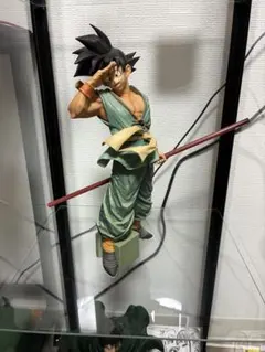 ドラゴンボールフィギュア SMSP B賞 02 バイバイ悟空 - メルカリ