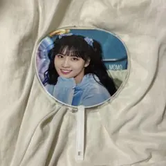 TWICE MOMO ファンクラブうちわ