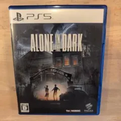 PS5 アローン イン ザ ダーク