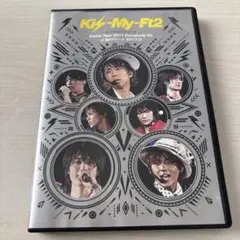 Kis-My-Ft2 Debut Tour 2011 Everybody Go
