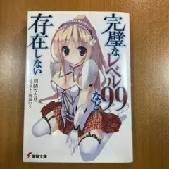 完璧なレベル99など存在しない