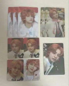 松田迅 INI THE WINTER MAGIC トレカ