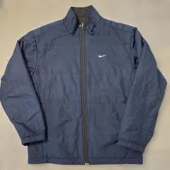 NIKE ナイロンジャケット ネイビー メンズのサムネイル