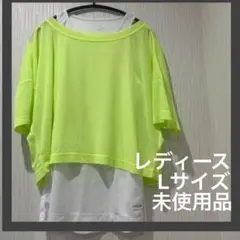 レディース Lサイズ トップス Tシャツ カットソー 未使用