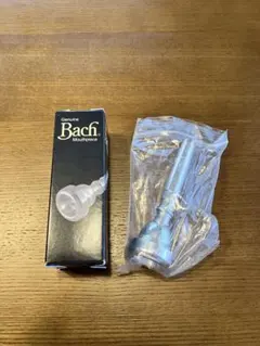 Bach トランペットマウスピース 7cのサムネイル