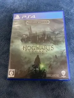 Hogwarts Legacy Deluxe Edition PS4