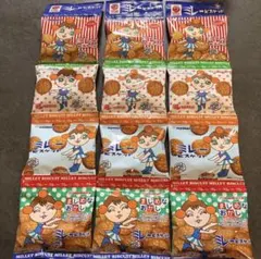 ミレービスケット 4連ミレービスケット×3 アウトレットのサムネイル