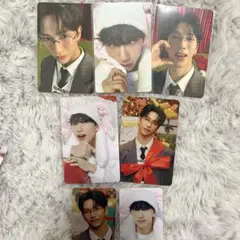 池﨑理人 トレカ THE WINTER MAGIC 封入 セミコンプ INI