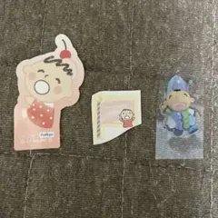 みんなのたぁ坊　セット