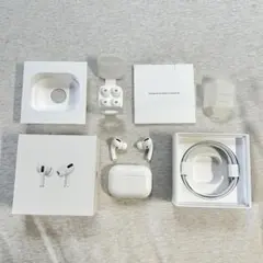 【ジャンク品】Apple AirPods Pro