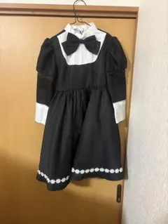 ワンピース　発表会　入学式　卒業式　フォーマル　120