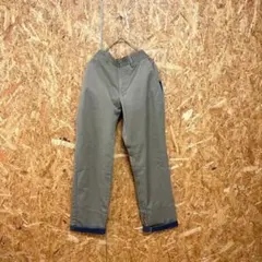 THE SHOP TK MIXPICE スラックス ドット カジュアル カーキ