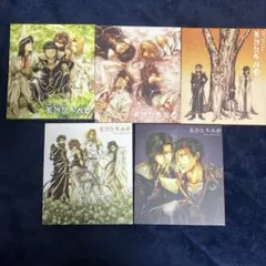 物語シリーズ/オフシーズン【愚物語/撫物語/忍物語】DVD 全7巻セット
