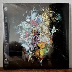 RADWIMPS ×と○と罪と アナログ盤 LP レコード 限定盤 新品未開封
