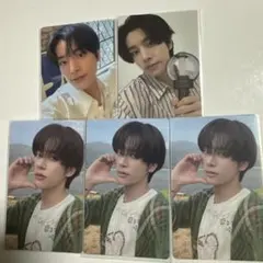 ENHYPEN orange blood 会場限定トレカ