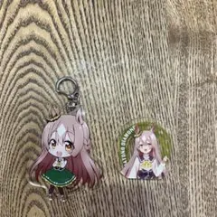 ウマ娘　サトノダイヤモンド　グッズ2点セット