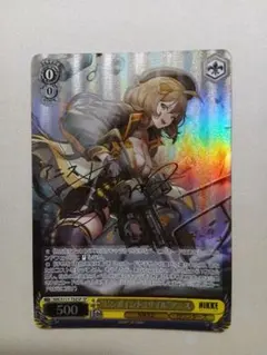 ヴァイスシュヴァルツ 勝利の女神NIKKE アニス：スパークリングサマー