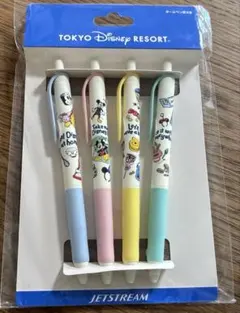 ディズニー　ミッキー　レトロ　ジェットストリームボールペンのサムネイル